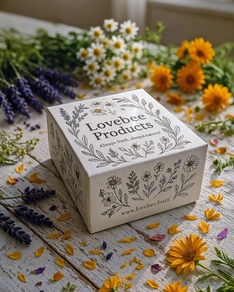 Lovebee gift box