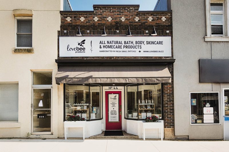 Lovebee Products store Fort Erie