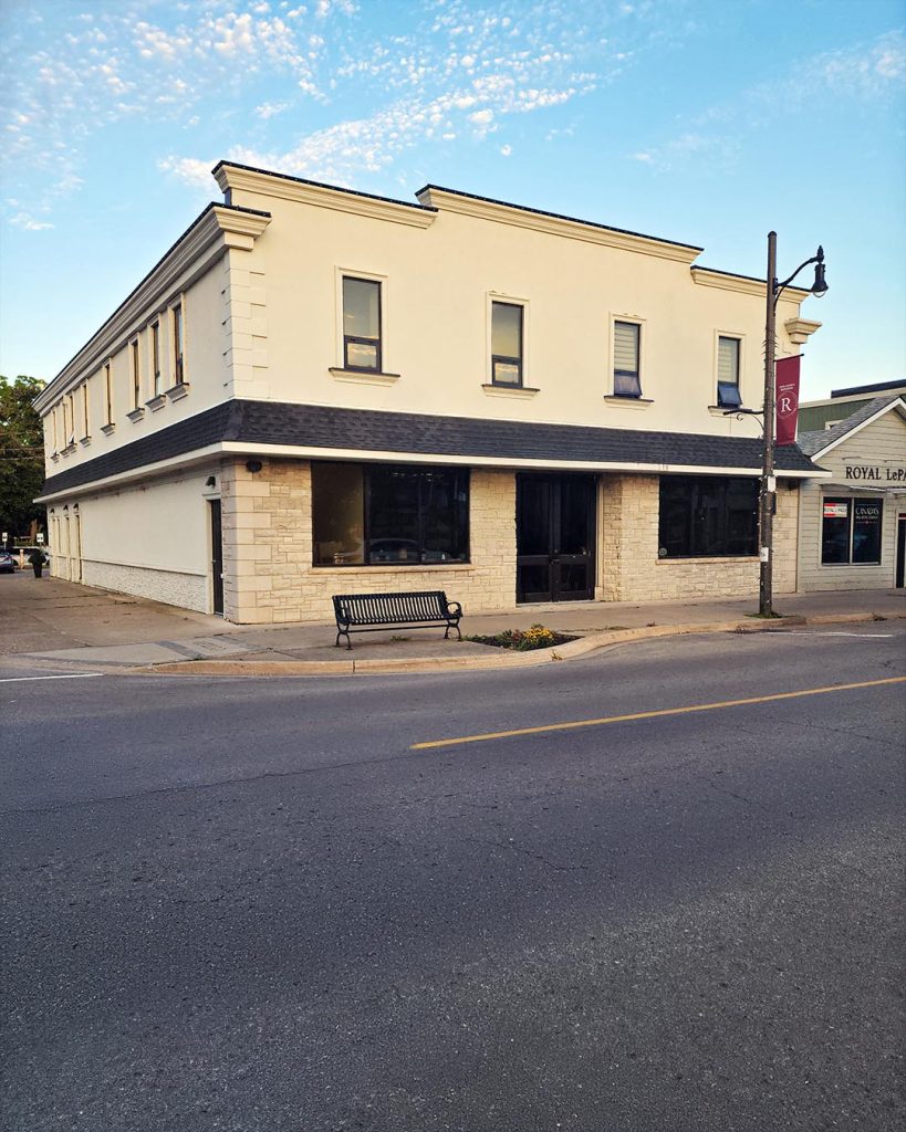 Lovebee is moving to Ridgeway
