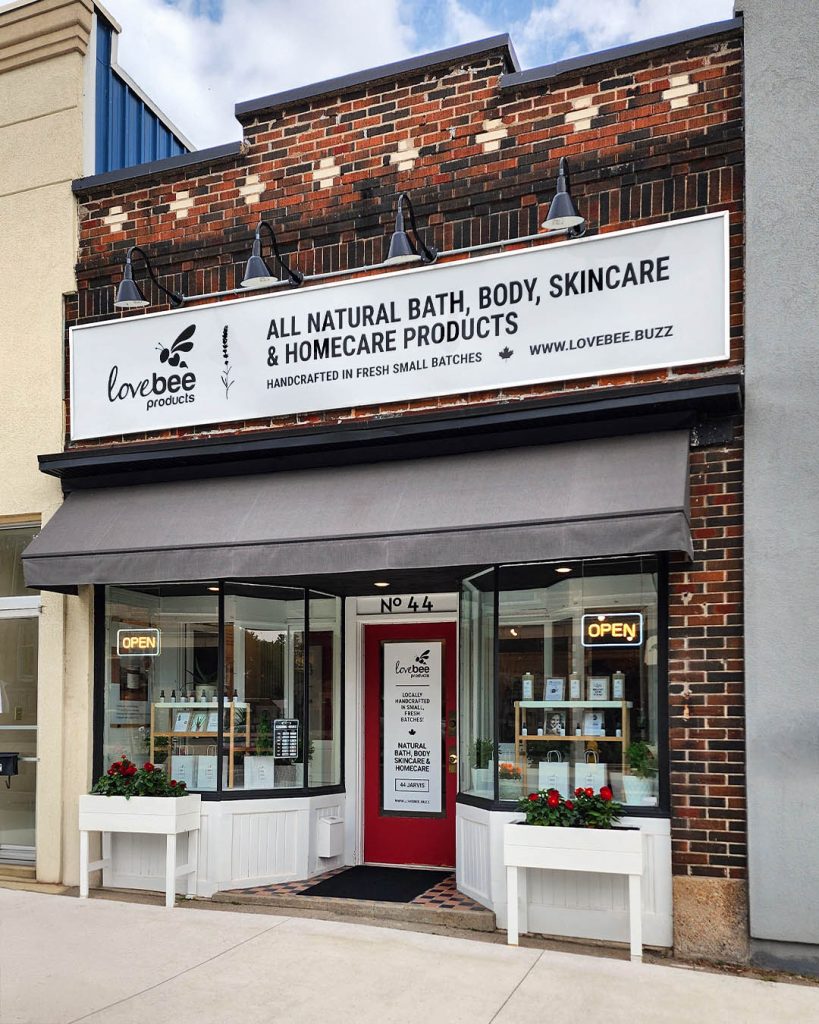 Lovebee Products retail location